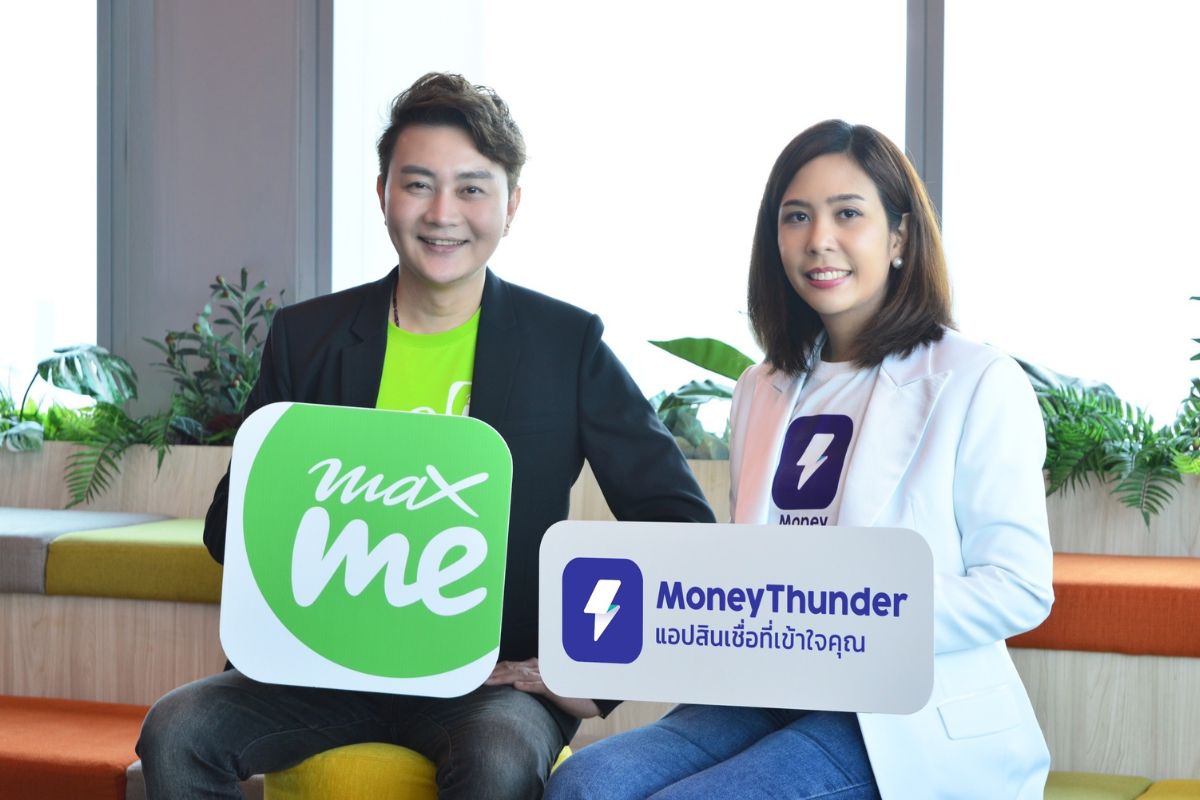 อบาคัส ดิจิทัล ปลื้มปล่อยกู้ลูกค้า PT ผ่าน “Max Me” แล้วกว่า 140 ล้านบาท