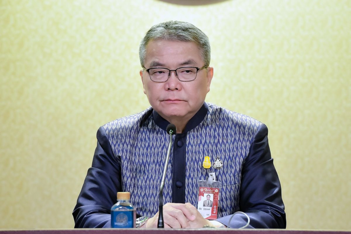 ครม.บรรจุ “วิทยา ยาม่วง” นั่งรองปลัดกระทรวงคมนาคม