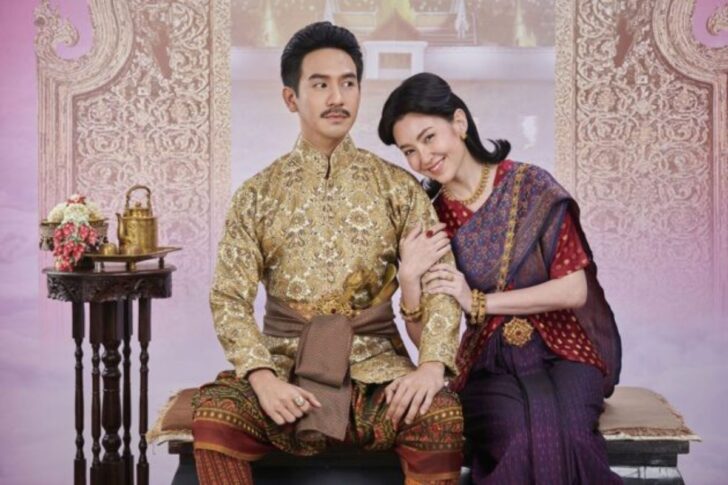 ละครพรหมลิขิต ละครพรหมลิขิต