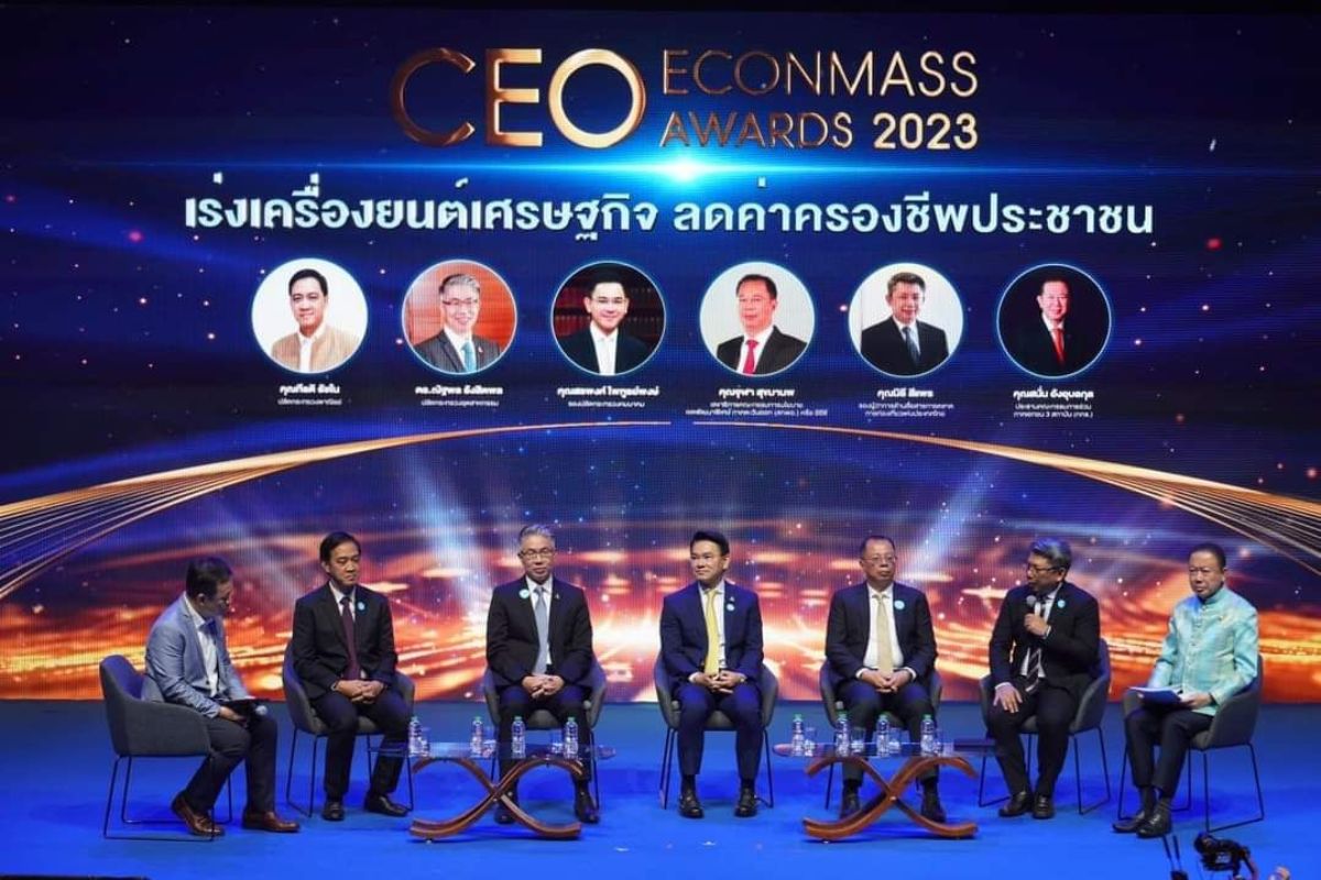 รัฐ-เอกชน เดินหน้าลงทุน-ลุยเจรจา FTA ดันเศรษฐกิจไทยเติบโต 5%