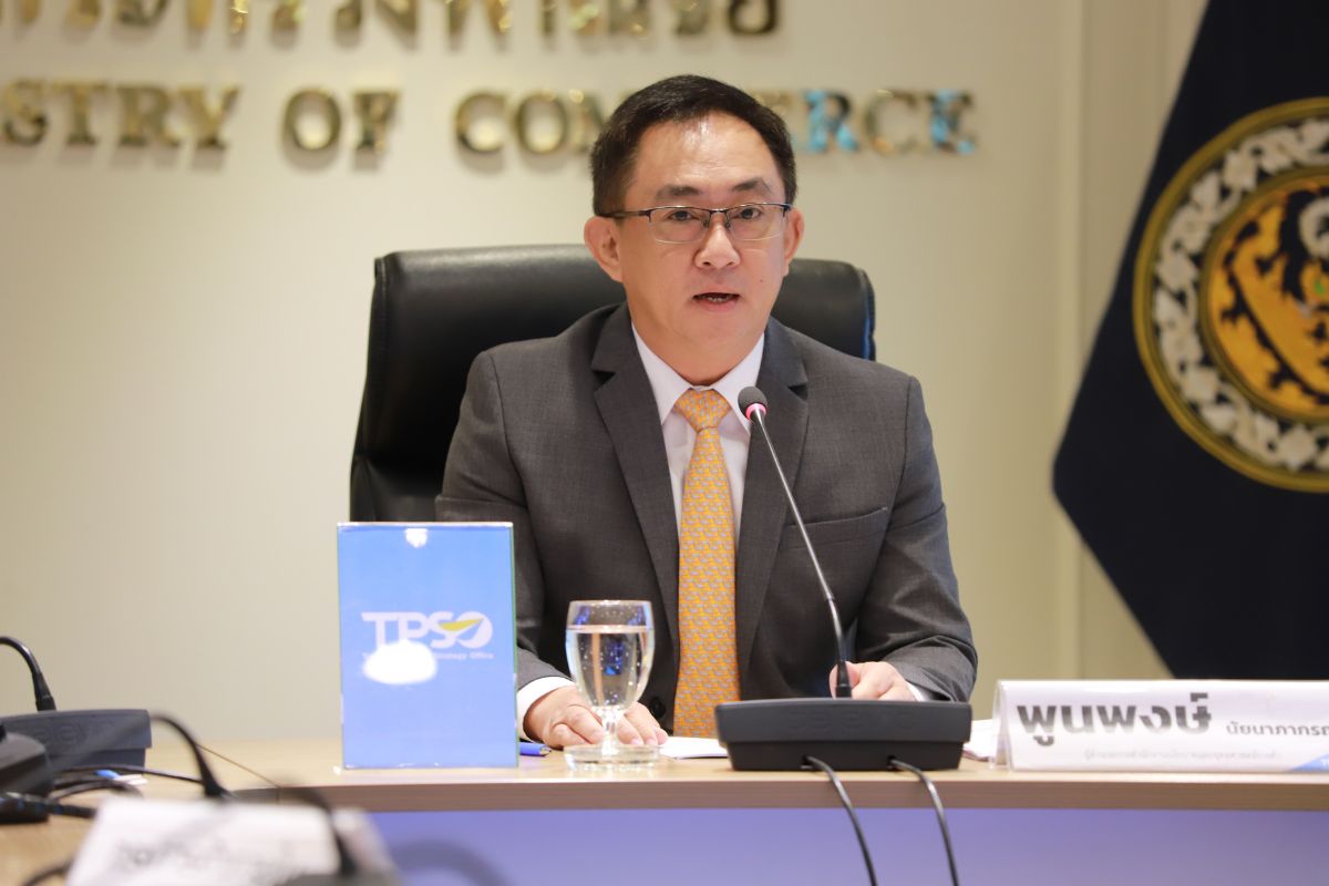 สนค.ปรับคาดการณ์เงินเฟ้อไทยปี’66 ลดลง 1-1.7% จากดอกเบี้ยขึ้น-ลดค่าครองชีพ