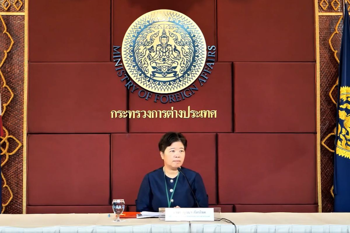 กต.เผยคนไทยในอิสราเอลเสียชีวิตเพิ่มเป็น 20 คน ขอกลับไทยทะลุ 5 พันคน