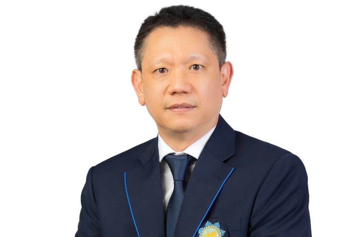 “ลวรณ” ผงาดนั่งเก้าอี้ประธานบอร์ดกรุงไทย หลังได้รับแต่งตั้งเป็นปลัดคลัง