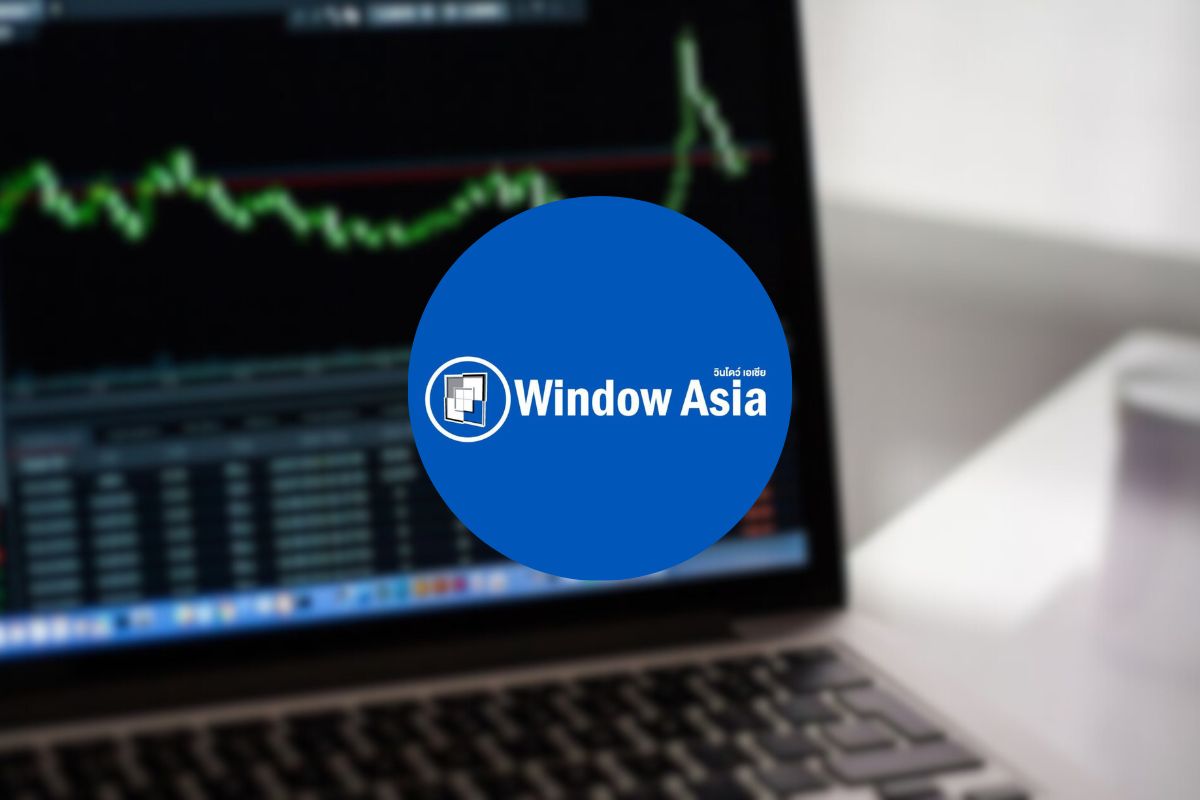 หุ้น WINDOW เทรดสนั่นวันแรก ราคาเหวี่ยงแรง ปิดตลาดลบเกือบ 40%