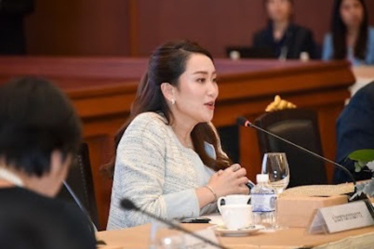 แพทองธาร เปิด 11 สาขาซอฟต์พาวเวอร์ รุกแผน 100 วันต้องมีคนรู้จัก