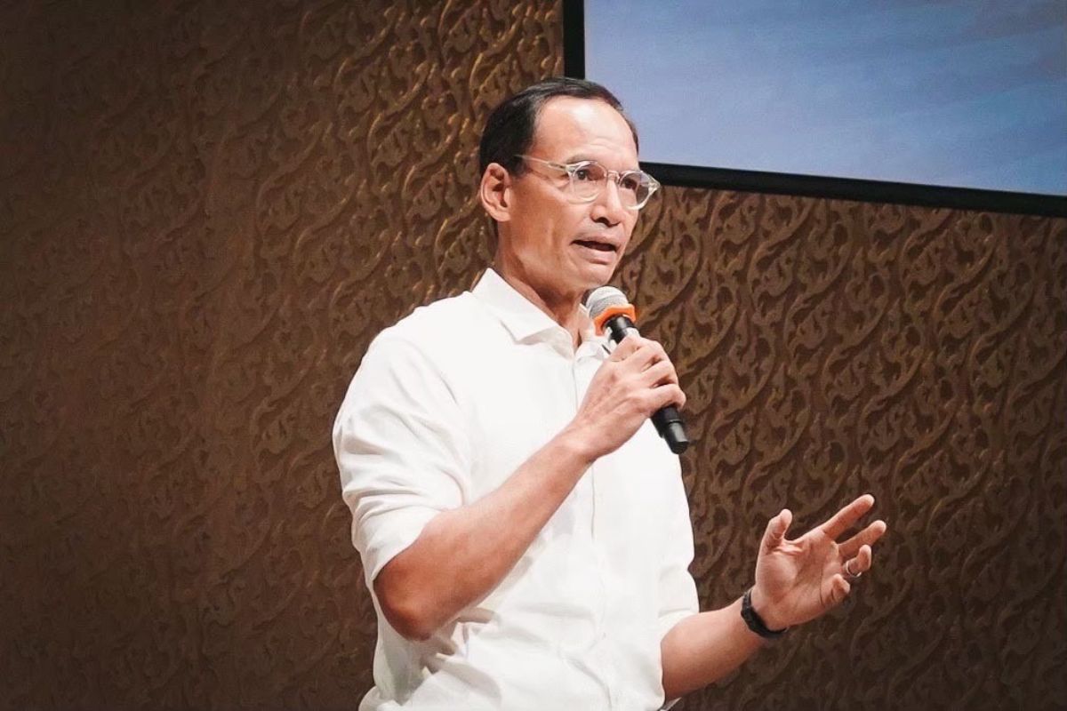 กรณ์ เชื่อไทยไม่เปิดตลาด 0% ปิดดีลสหรัฐไม่ได้ แนะเลือกประโยชน์ส่วนรวม