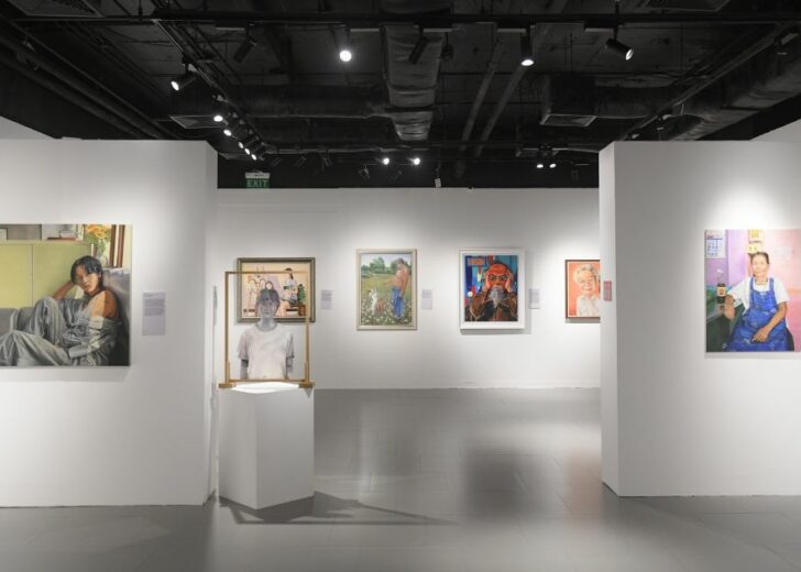 Portrait Prize ริเวอร์ ซิตี้ แบงค็อก