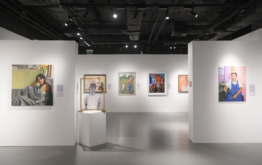 Italthai Portrait Prize 2023 ชมผลงานที่ได้รับรางวัล ณ ริเวอร์ ซิตี้ แบงค็อก