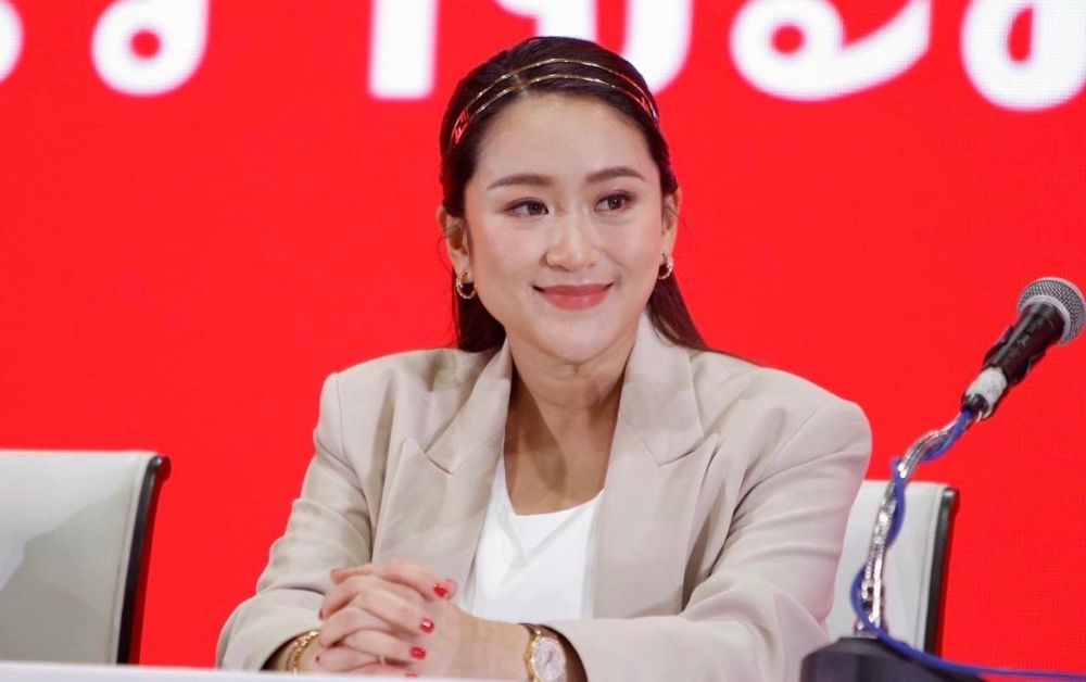 แพทองธาร ชินวัตร ประธานเปิดงานมหกรรมหนังสือระดับชาติ