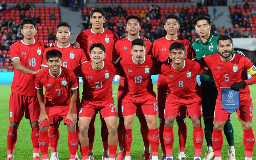 เปิดสถิติก่อนเกม ไทยพบเอสโตเนีย คืนนี้ ฟุตบอลอุ่นเครื่อง ฟีฟ่าเดย์