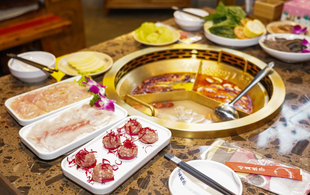 เสี่ยวหลงข่าน หม่าล่าหม้อไฟเสฉวน ปักหมุดสาขาแรกในไทยที่ไอคอนสยาม