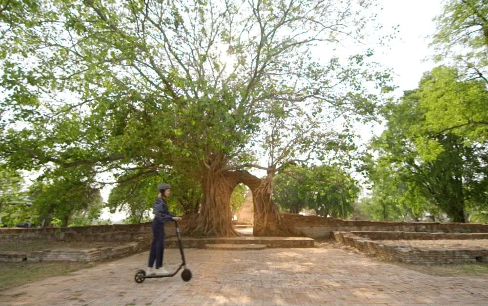 ตามรอยพรหมลิขิต เที่ยววัดพระงาม ประตูแห่งกาลเวลา ที่ “พุดตาน” ย้อนอดีต