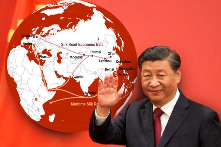Belt and Road (BRI) Belt and Road (BRI)