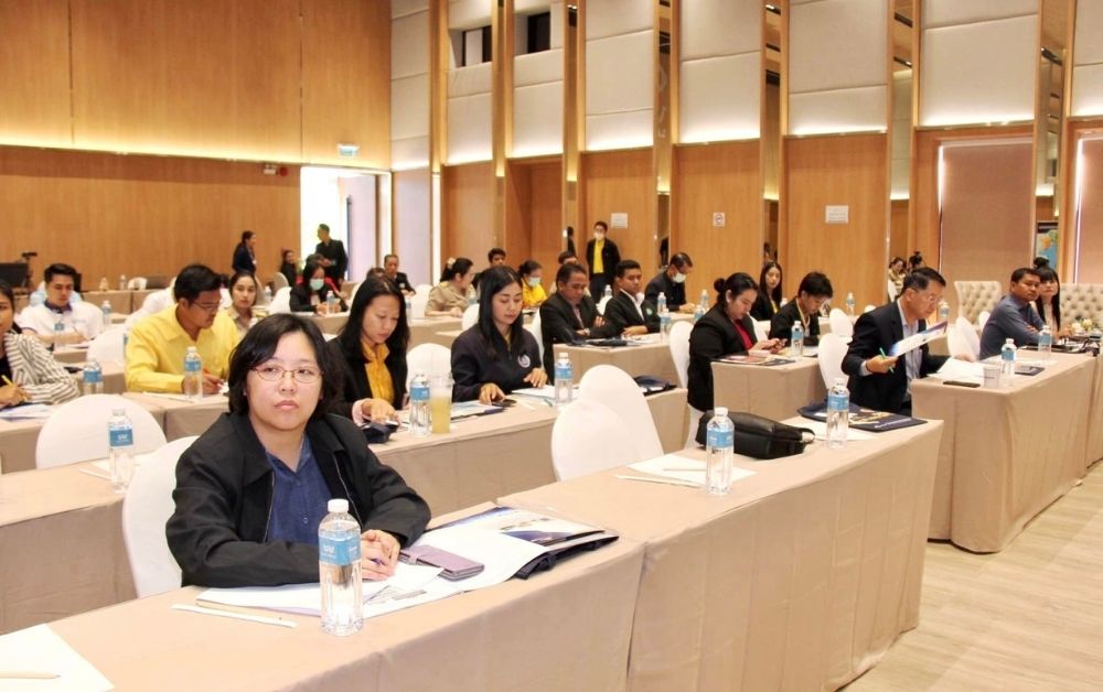 สุราษฎร์ฯเปิดรับฟังความเห็นโครงการศึกษา Model หนุนพัฒนาเศรษฐกิจท่องเที่ยว