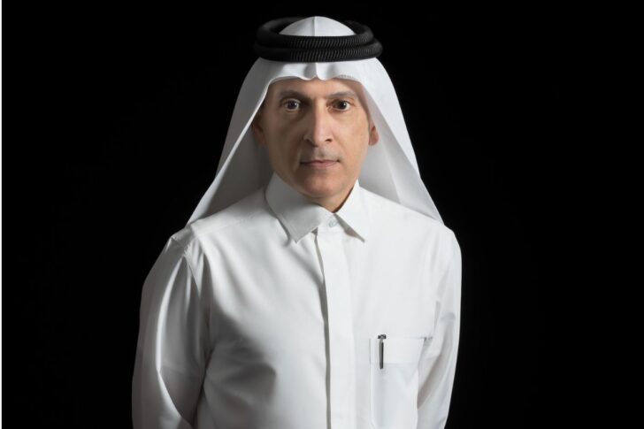 QATAR AIRWAYS-CEO-BAKER อัคบาร์ อัล เบเกอร์