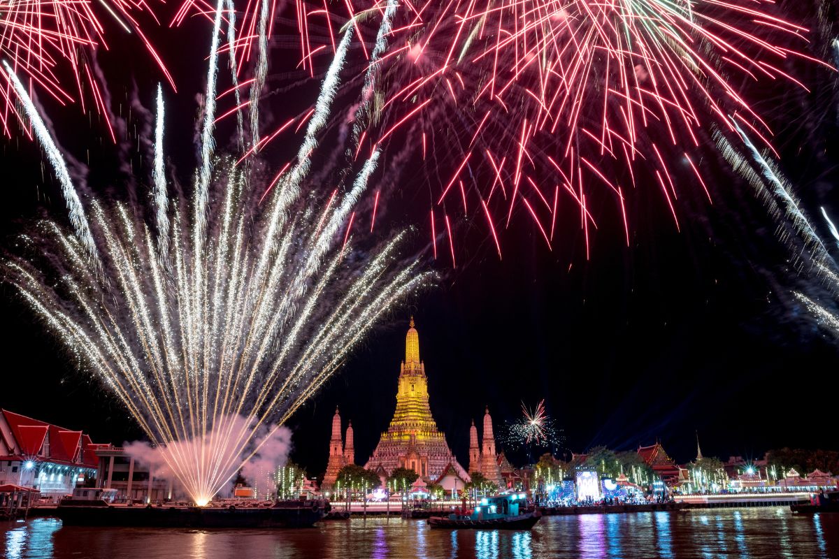 ททท. ปั้นคุ้งน้ำเจ้าพระยา “เคานต์ดาวน์เดสติเนชั่น” ระดับโลก