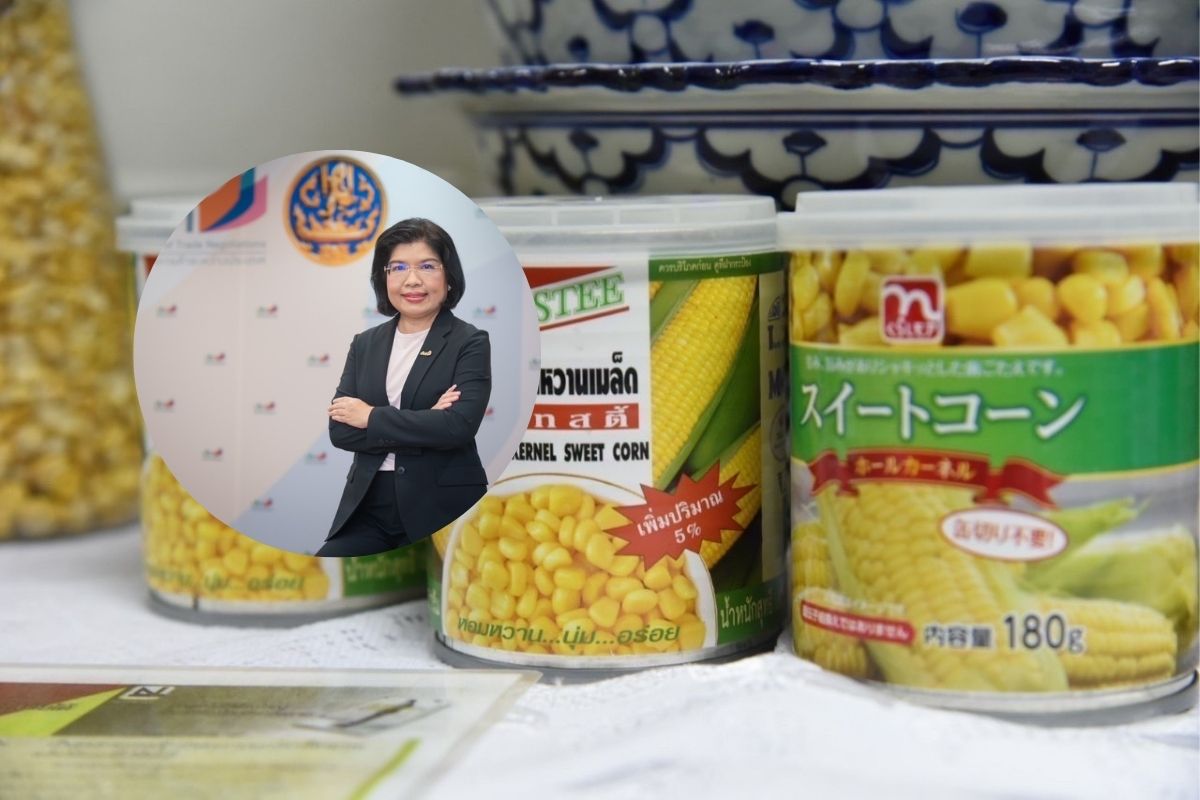 ไทยส่งออกสินค้าอาหาร ไปตลาดคู่ค้า FTA 8 เดือน ปี 2566 พุ่ง 12% 