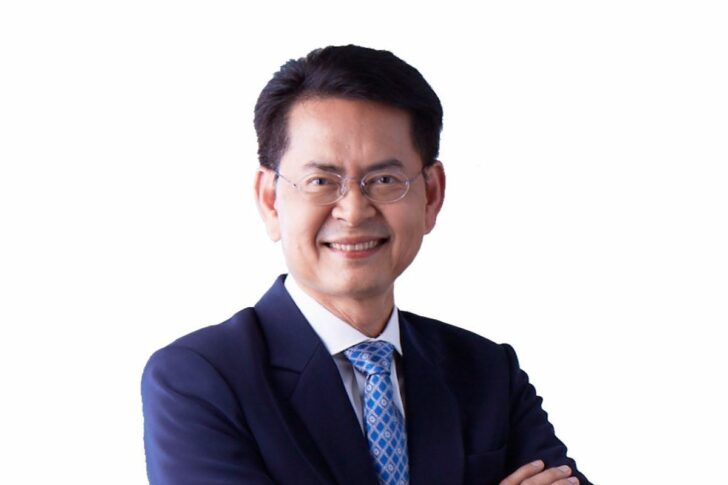 เชิดชาย ปิติวัชรากุล