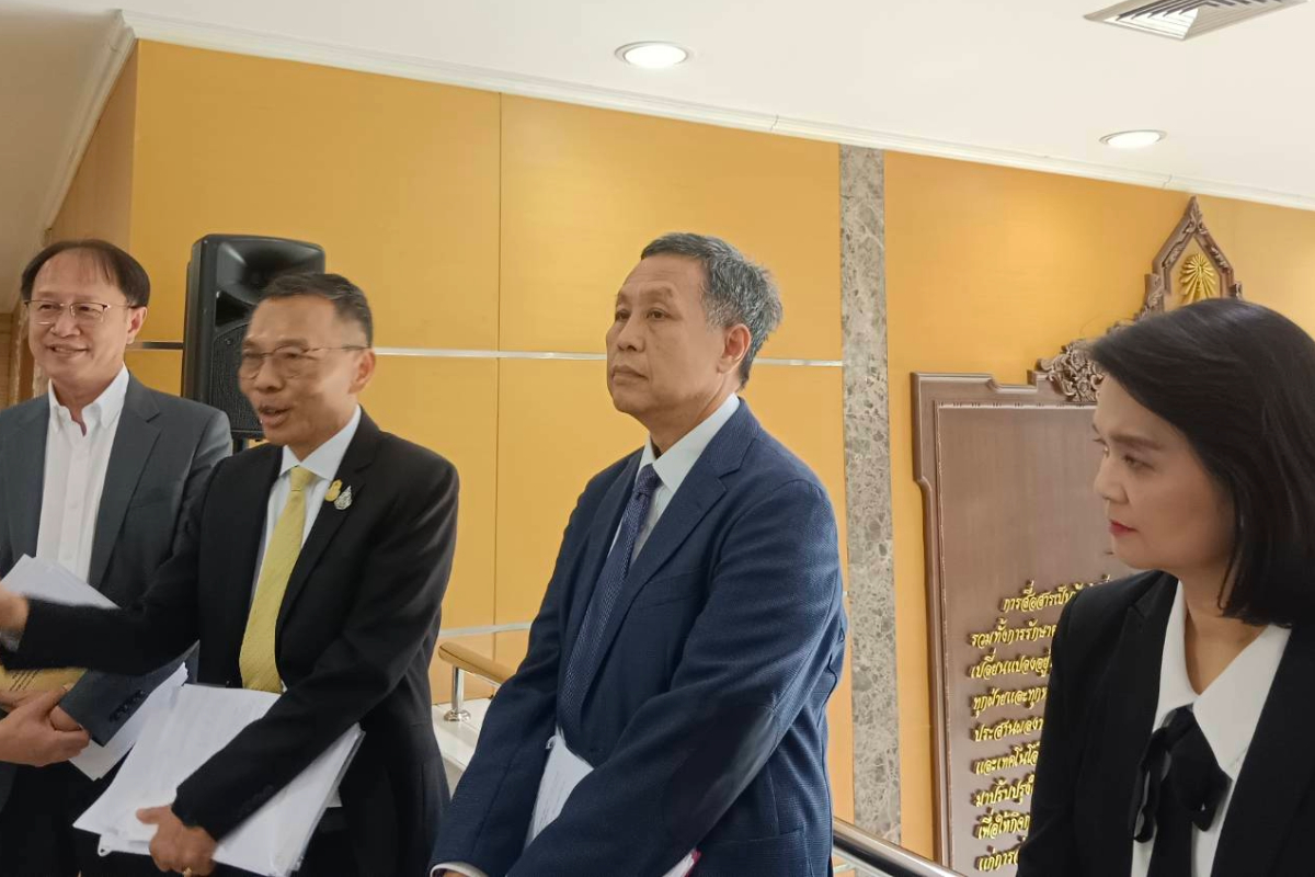 อลหม่านไม่หยุด ประชุมบอร์ด กสทช. ล่มตามคาด