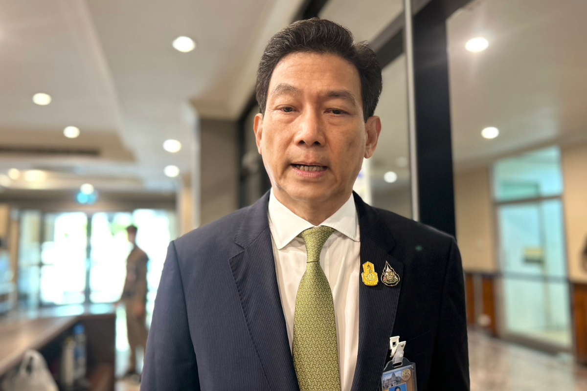 ปานปรีย์ เชื่อเหตุกราดยิงพารากอน ไม่กระทบนักท่องเที่ยวจีนเข้าไทย