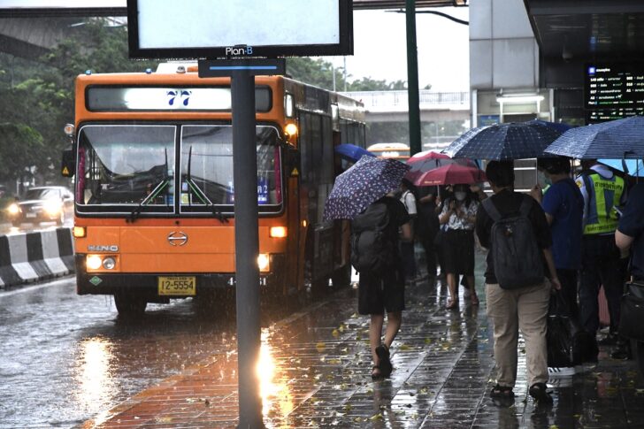 ฝนตก-กทม. ฝนตก-กทม.
