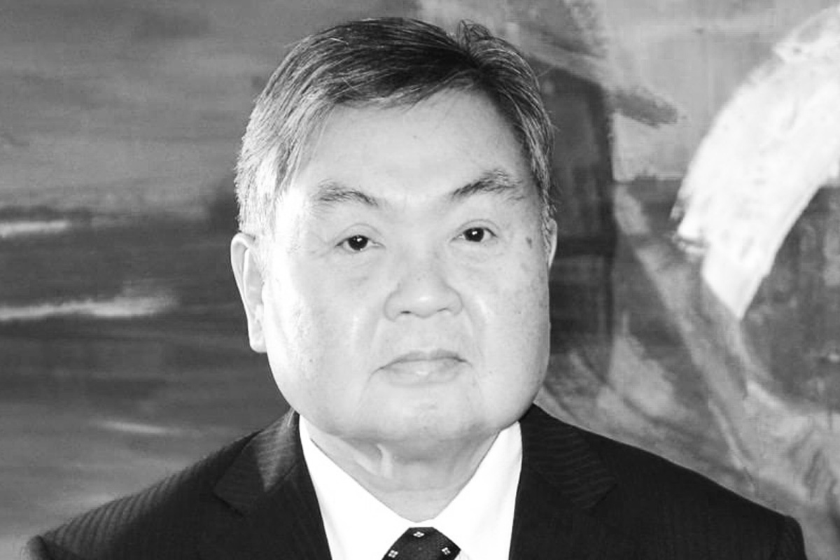 พรพินิจ พรประภา พ่อไฮโซพก แห่งอาณาจักรสยามกลการ เสียชีวิต