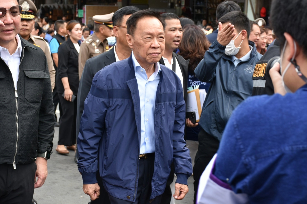 พัชรวาท สั่งด่วน ทุกหน่วยงาน ทส. ช่วยประชาชนในพื้นที่ประสบอุทกภัย