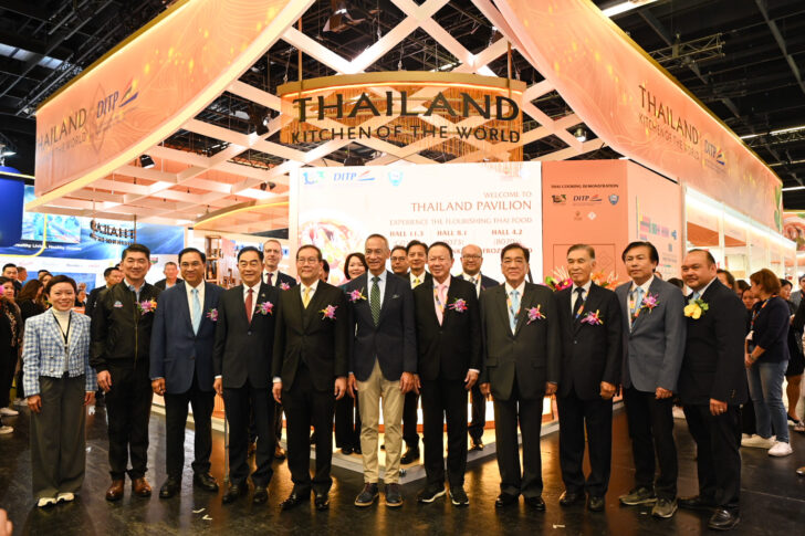 เอกชนไทย ไทยบุกงาน Anuga 2023 เอกชนไทย ไทยบุกงาน Anuga 2023