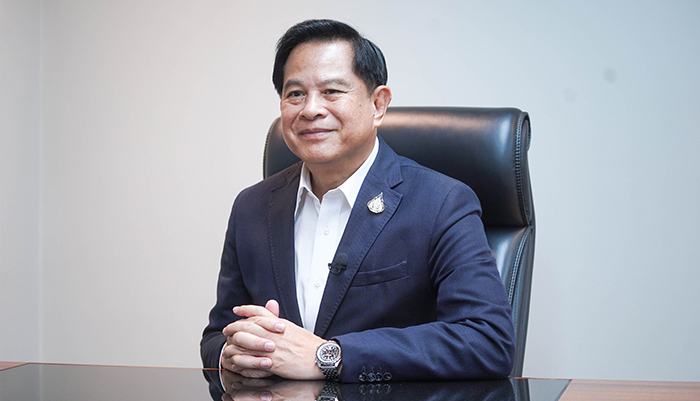 พีระพันธุ์ สาลีรัฐวิภาค รื้อค่าตลาด ค่ากลั่น จัดระเบียบพลังงาน