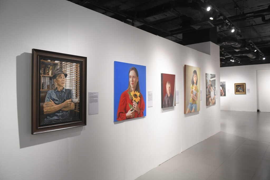 Portrait Prize ริเวอร์ ซิตี้ แบงค็อก