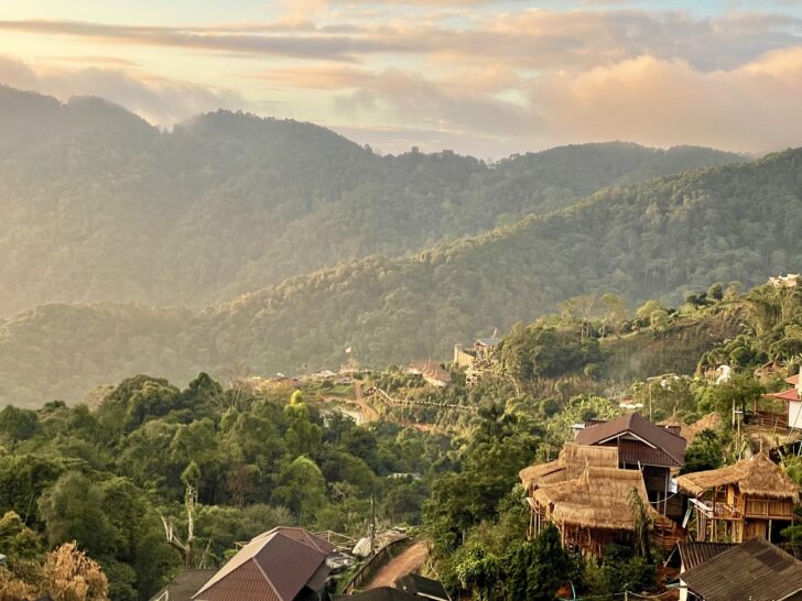 .พยากรณ์อากาศวันนี้ เหนือ-อีสาน อากาศเย็นตอนเช้า ไทยตอนบนฝนเกิดบางพื้นที่.