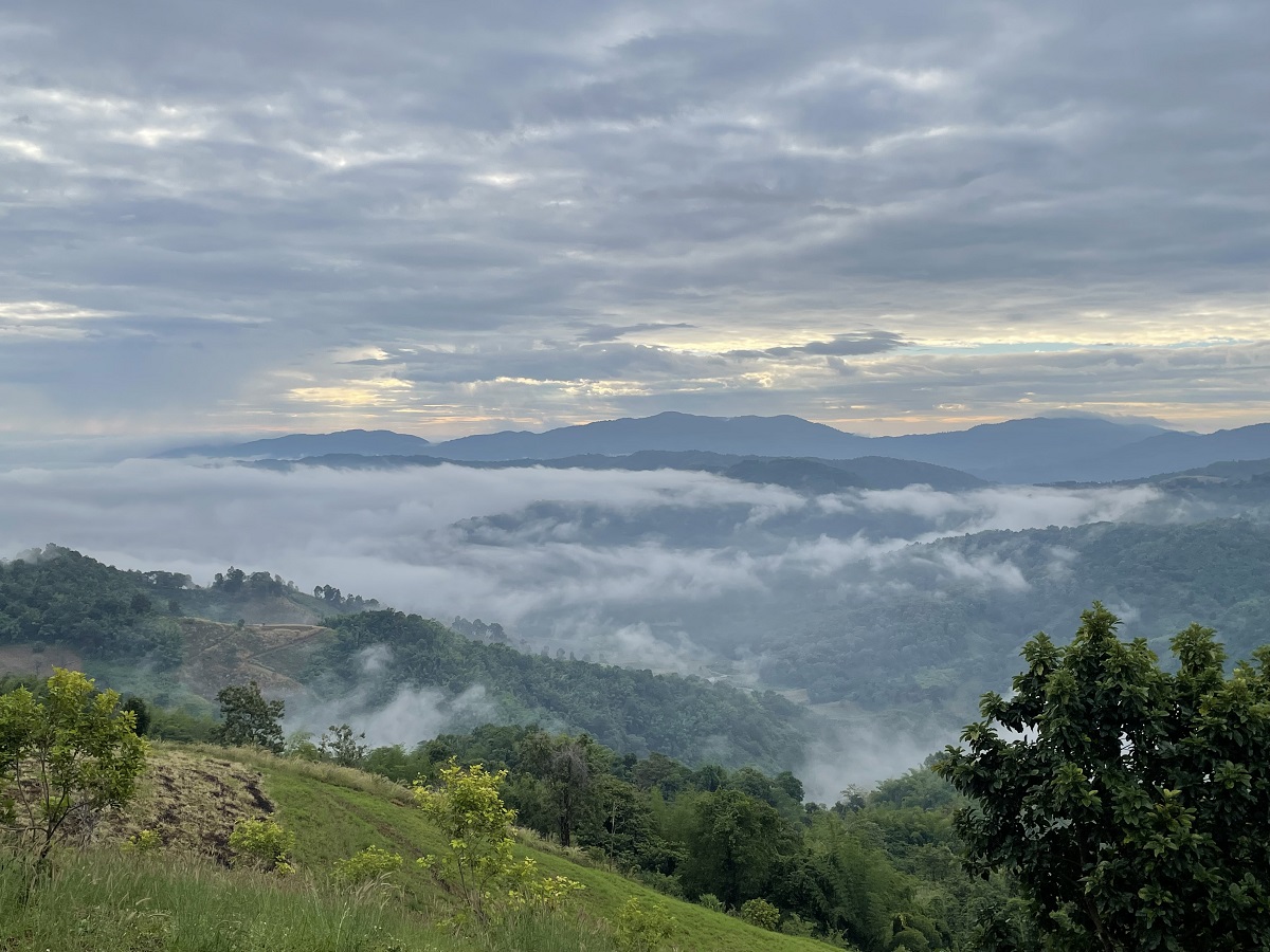 กรมอุตุฯเตือน 15-19 ต.ค. อากาศแปรปรวนสูง ตอนบนเริ่มเย็น-ฝนยังตกหนัก