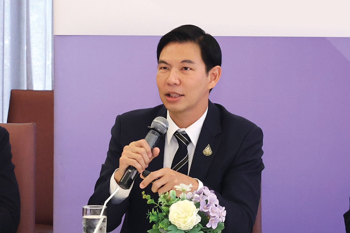 กนอ.สปีดโรดโชว์ดึงลงทุน ปั๊มยอดขาย-เช่านิคมโตทะลุ 100%