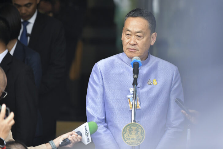 ศฐสั่งการ เศรษฐา ทวีสิน