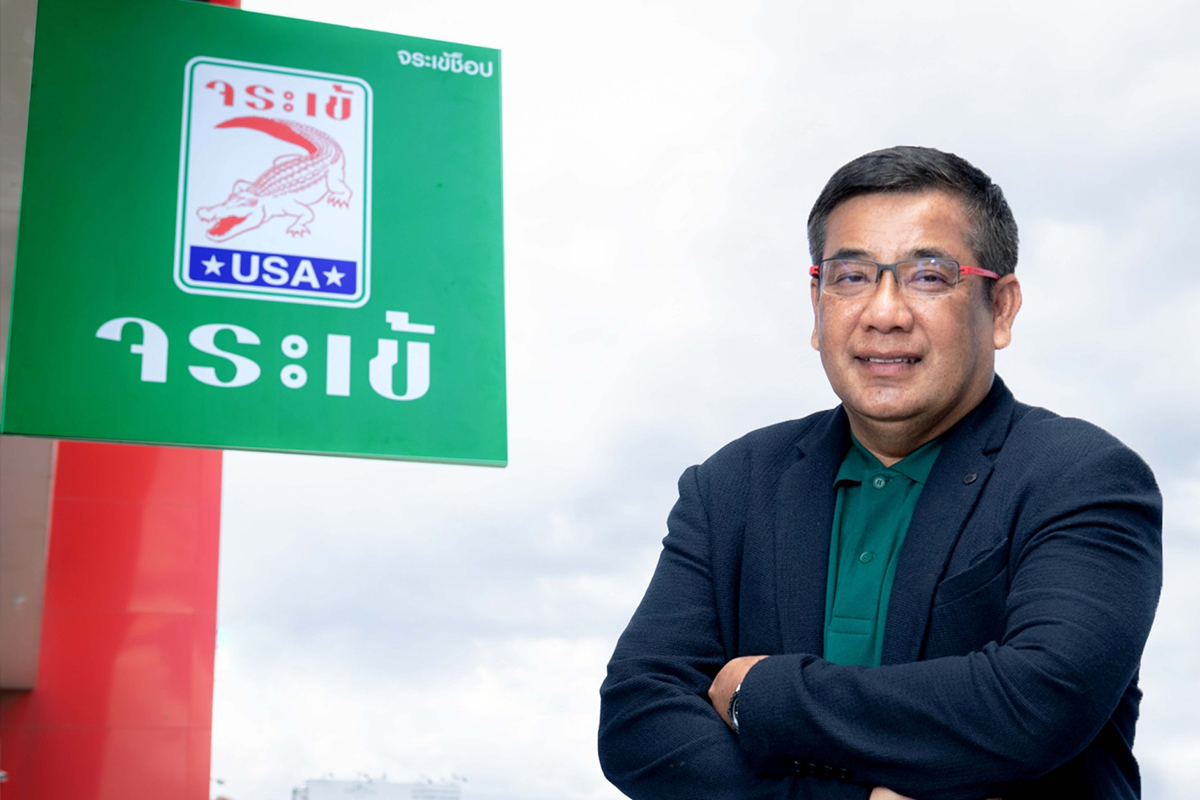 รุกตลาดไตรมาส 4 “จระเข้ช็อป” วัสดุอินเทรนด์ ปกป้องบ้านทั้งหลัง