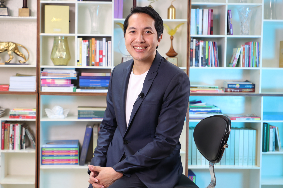 “สันติธาร” แนะไทยใช้สูตร 3 M สู่เศรษฐกิจสีเขียว เร่งหา Green for Growth ให้เจอ 