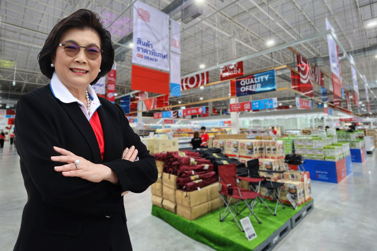 GO Wholesale ลุย ! ‘ค้าส่งเซ็นทรัล’ ท้าชนเจ้าตลาด
