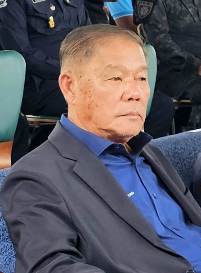 นายสุรชัย สุทธิธรรม