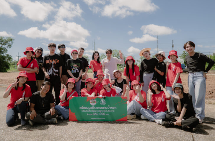 ห่านบิน CSR ห่านบิน CSR