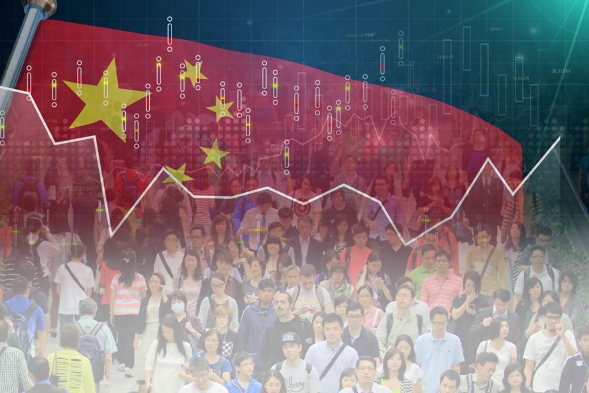 เศรษฐกิจจีน Q2/2025 ขยายตัว 5.2 % แต่เสี่ยงชะลอตัวครึ่งปีหลัง