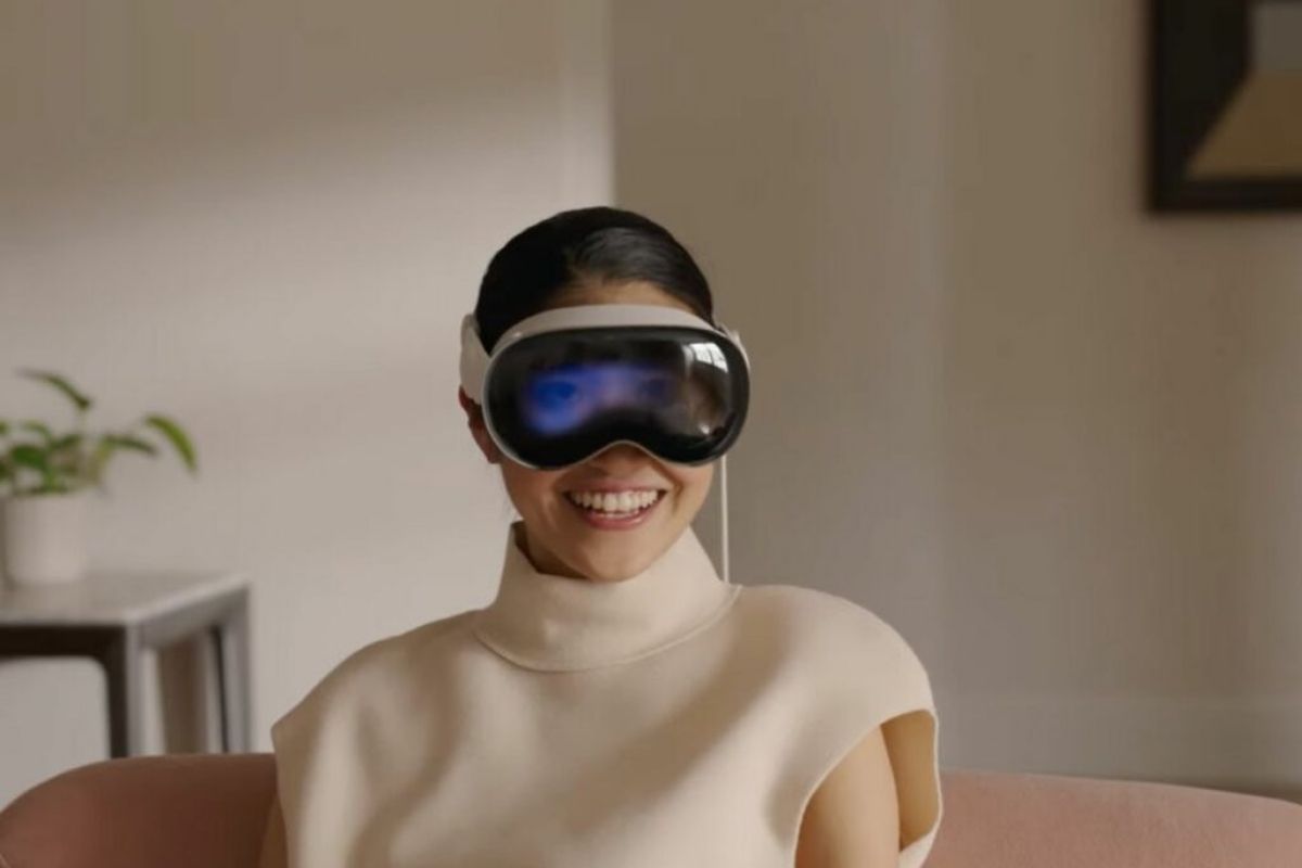 Apple เตรียมพัฒนา Vision Pro รุ่นถูก หั่นราคาสู้ Meta