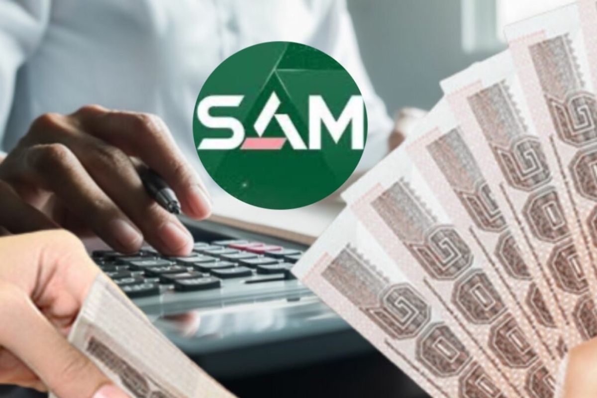 SAM ชวนคนไทยแก้หนี้เสียบัตร ชูดอกเบี้ยต่ำ 3-5% ผ่อนนาน 10 ปี