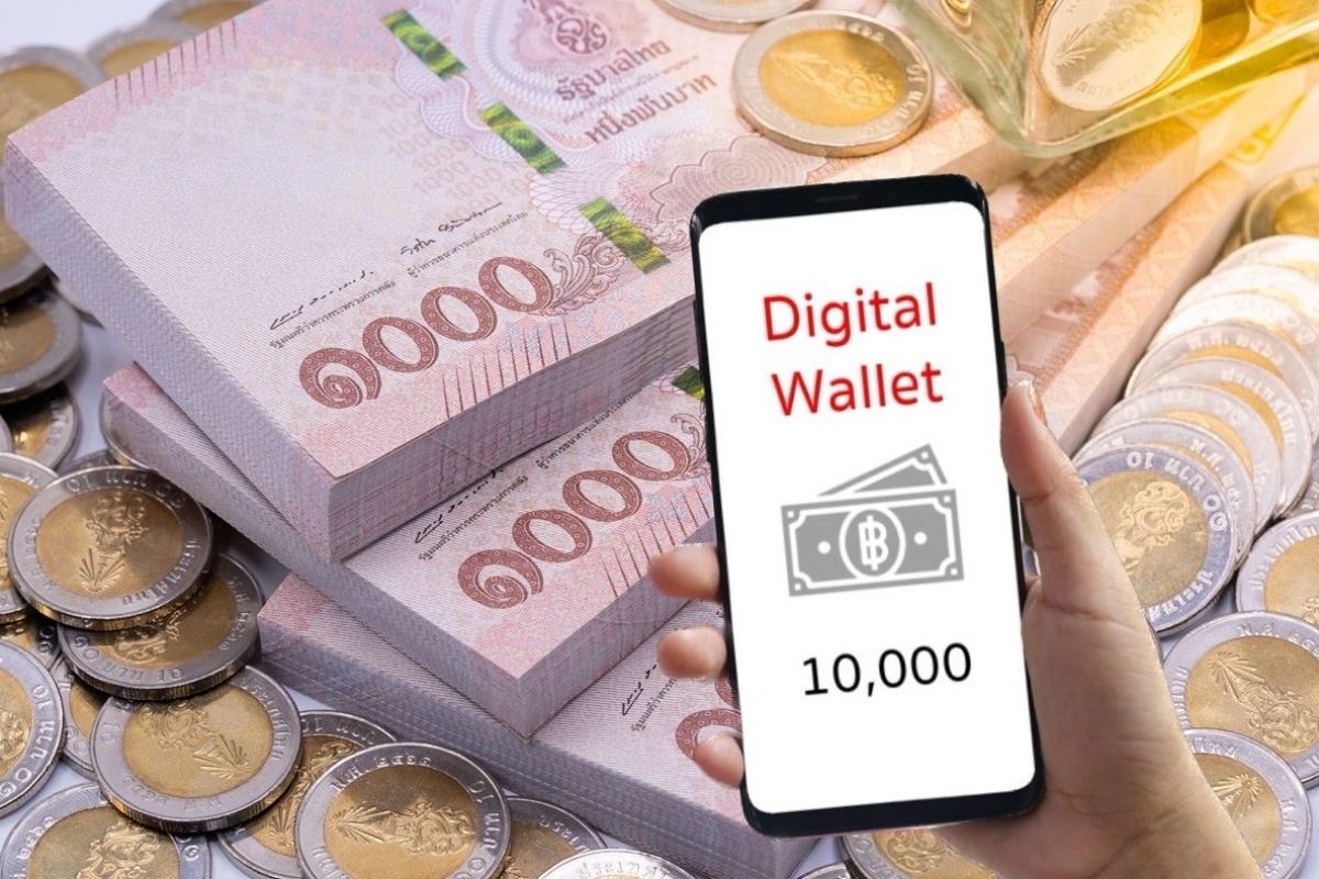 แจกเงินดิจิทัล 10,000 บาท คลังไขคำตอบ ใครสามารถขึ้น “เงินสด” ได้