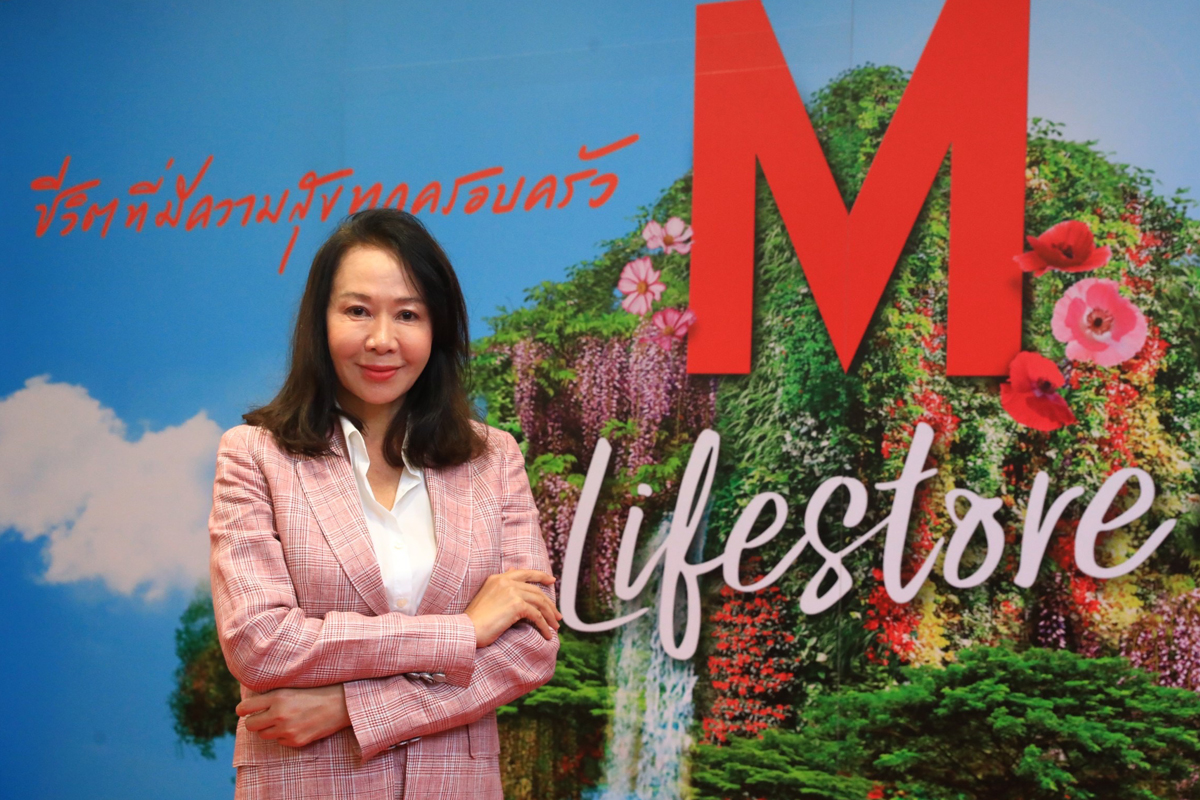 เดอะมอลล์ไลฟ์สโตร์ “บางกะปิ-บางแค” แบรนด์ดังพรึ่บ
