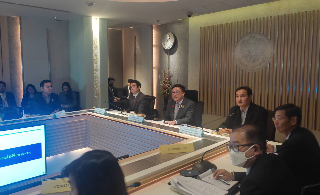 จุลพันธ์พร้อมเข้าพบ ป.ป.ช. ชี้แจง “แจกเงินดิจิทัล 10,000 บาท” ด้วยตัวเอง