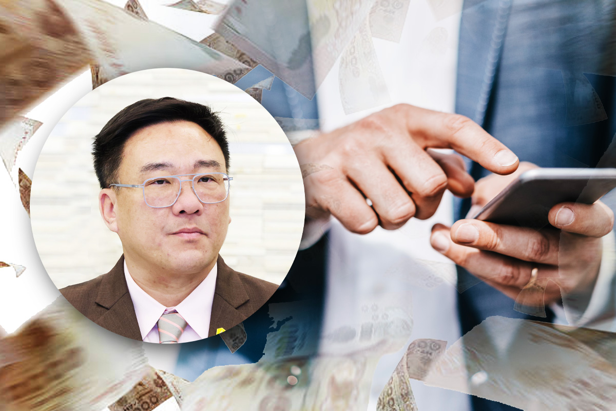 ปรับเกณฑ์แจกเงิน 10,000 บาท รมช.คลังแจงไม่เหมือนที่หาเสียง
