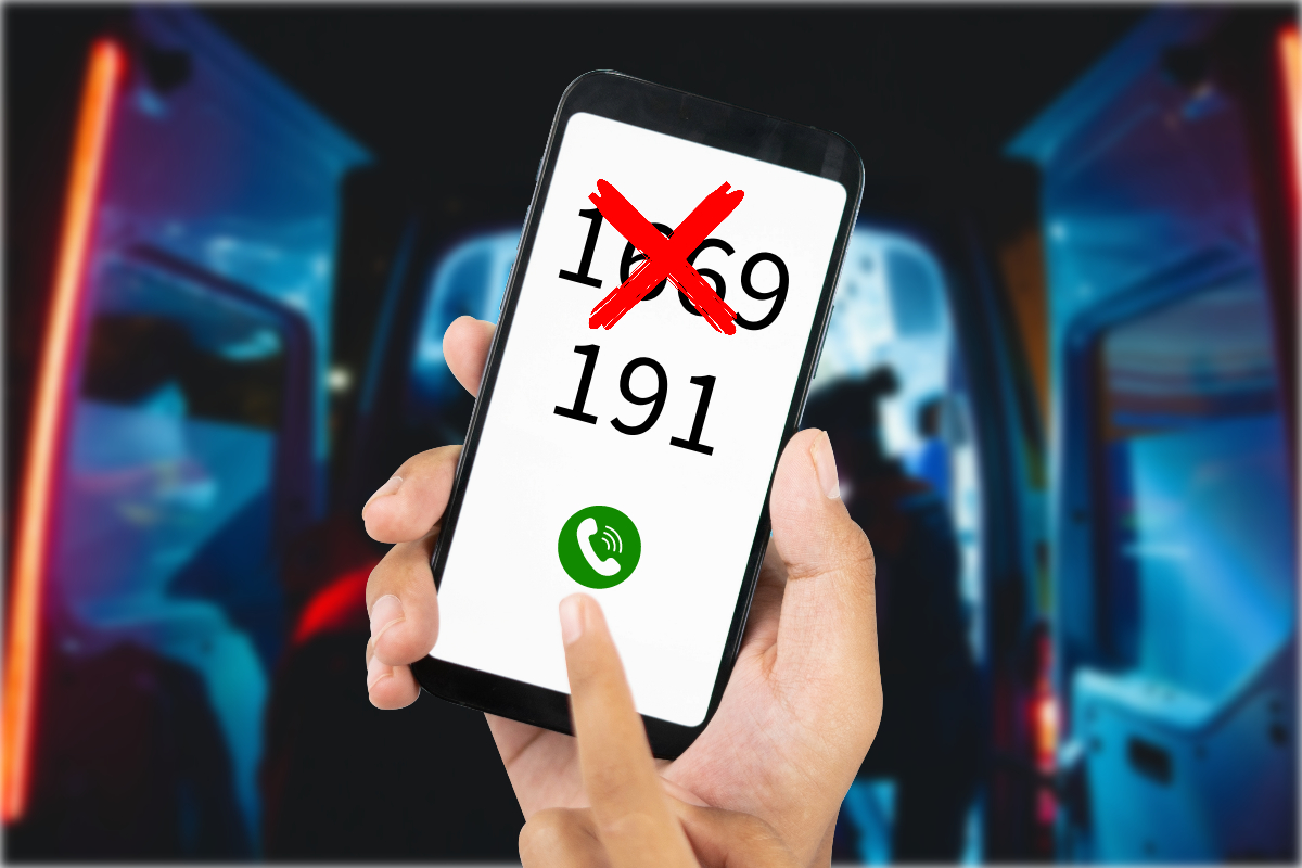 สพฉ.จ่อเลิกเบอร์ฉุกเฉิน 1669 ใช้สายด่วน 191 เรียกแพทย์ฉุกเฉินแทน