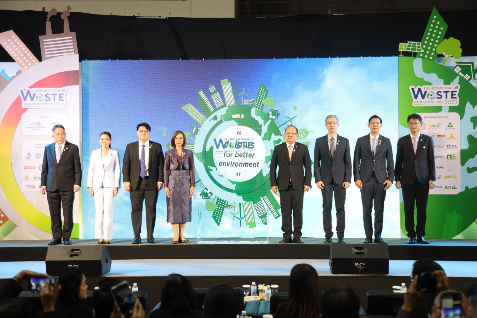 ส่องงาน EnwastExpo 2023 ส.อ.ท. แก้โจทย์ขยะอุตสาหกรรมล้น