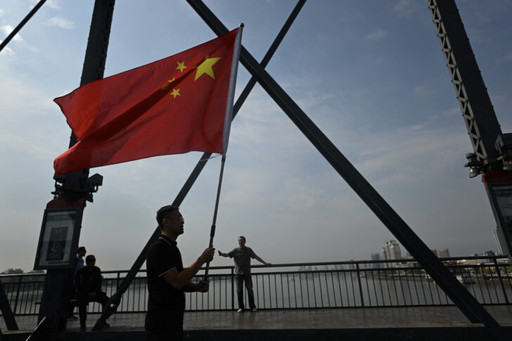 CHINA-NKOREA-DIPLOMACY-BORDERS CHINA-NKOREA-DIPLOMACY-BORDERS