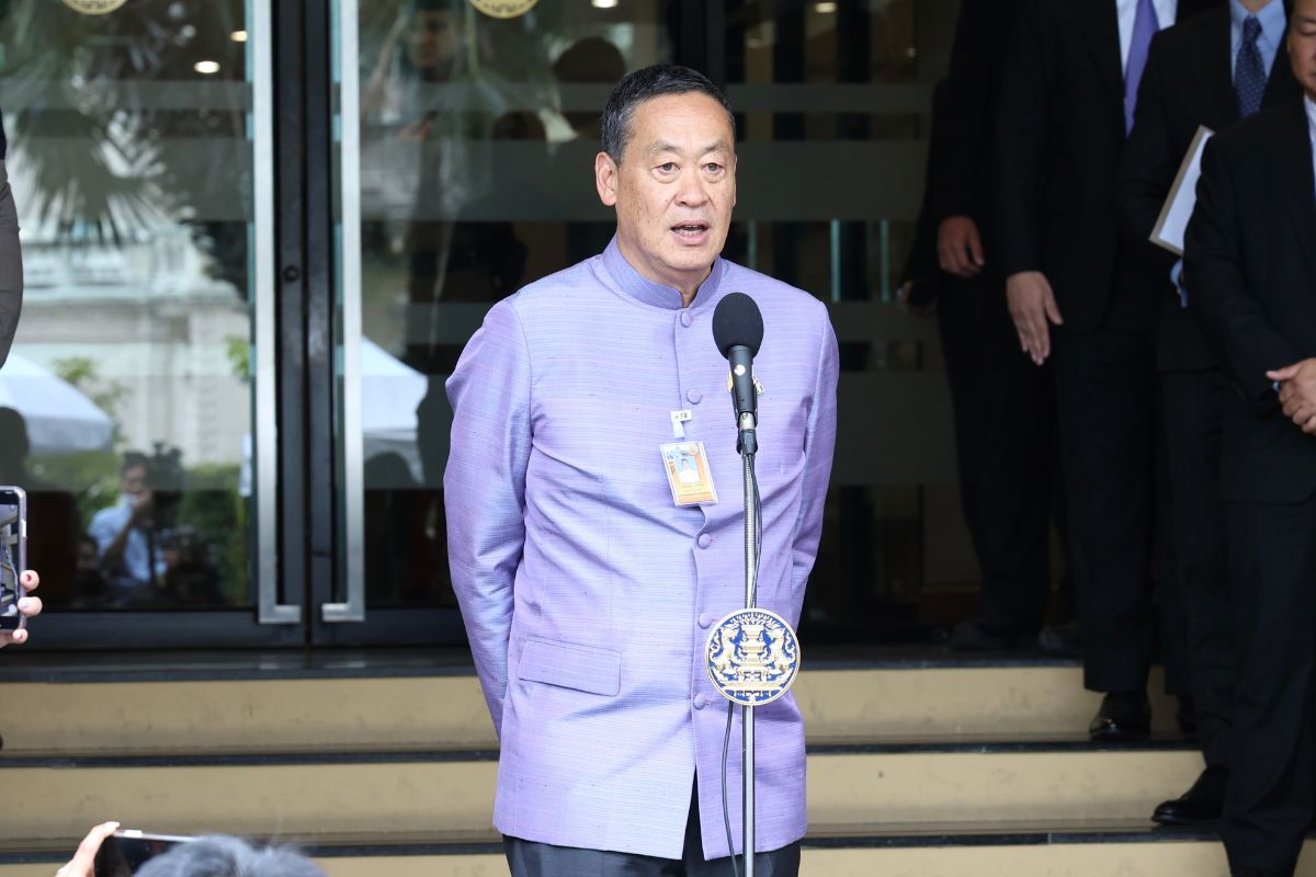 เศรษฐาลั่นแจกเงินดิจิทัล 10,000 บาท คำนึงวินัยการเงินการคลัง